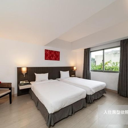 Fish Hotel Hualien Zewnętrze zdjęcie