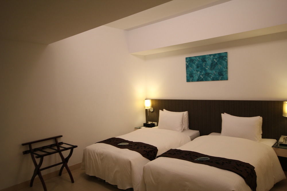 Fish Hotel Hualien Zewnętrze zdjęcie