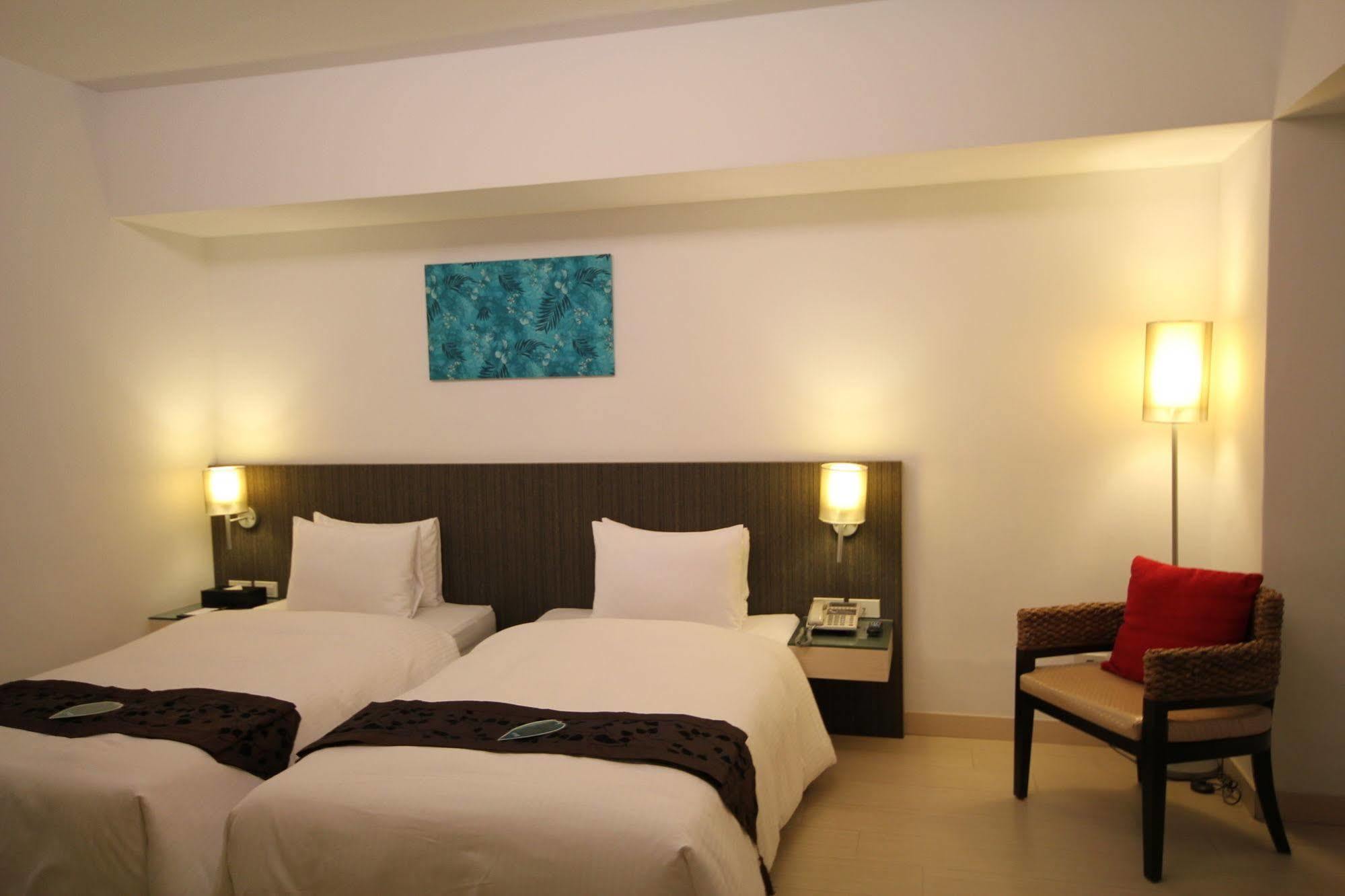 Fish Hotel Hualien Zewnętrze zdjęcie